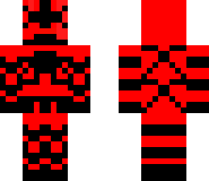 red ninja