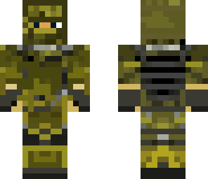 camo hunter