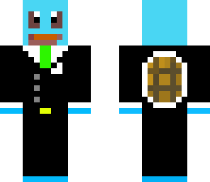 fancy squirtle