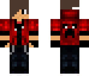 red creeper
