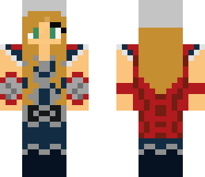 thor girl