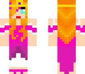 pink priness