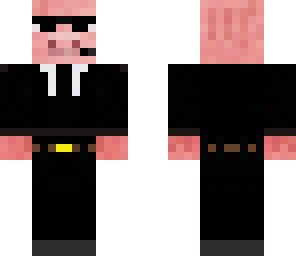 bad ass pig