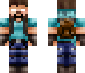 new herobrine