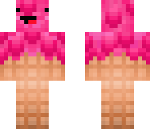 fixed strawberry ice cream derp