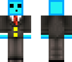 blue slime for ben