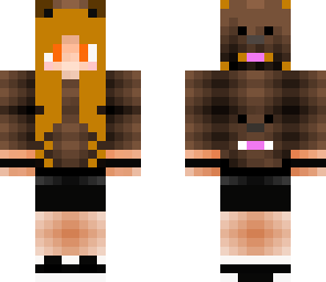 jerom girl skin