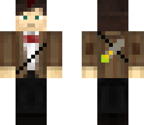doctor with sonic screwdriver