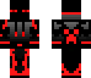 red enderman