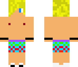 beach guy
