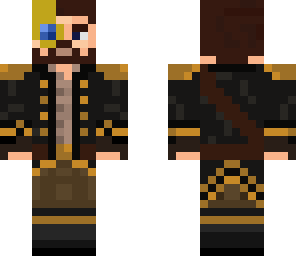 pirate dude