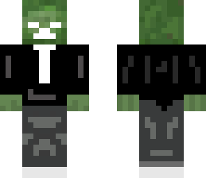 ganster zombrine