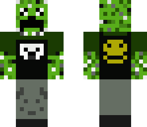 creeper ou creeman