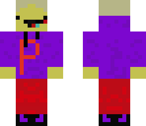 my new skin