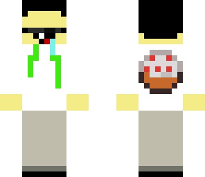 sacakejoman with sunglasses