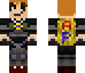 skin for budder king andrew