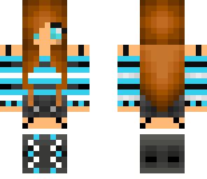 edited girl