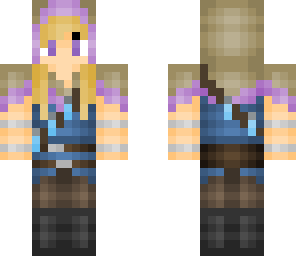 lux ladrona de hechizos