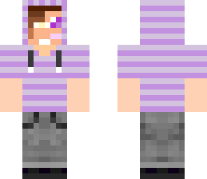 purple desuyo boy
