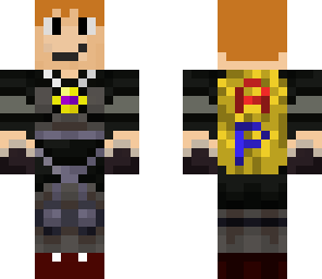 skin for budder king andrew fixed