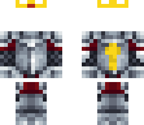 iron armor