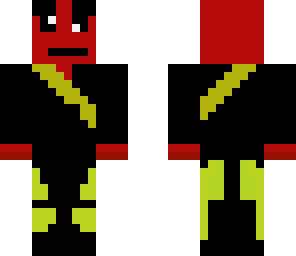 demon boy edit