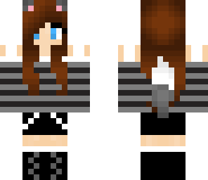 edited wolf girl