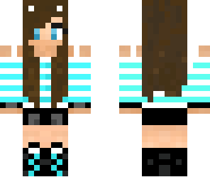 cute panda girl