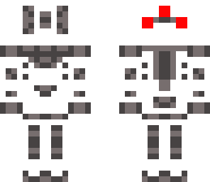 magnetic robot