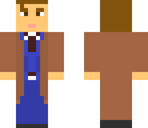 tenth doctor