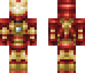 vote for iron man
