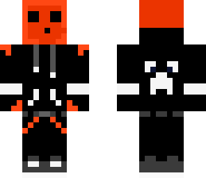 orange slime