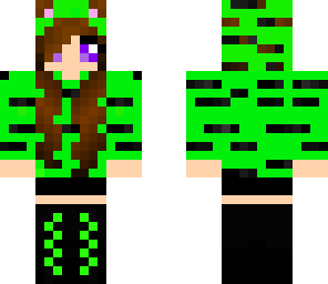 green tiger