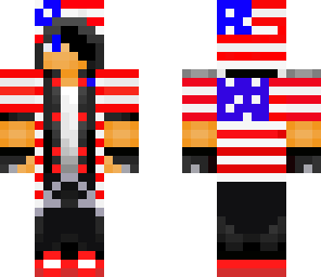 american boy