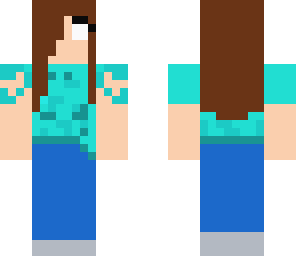 herobrine girl