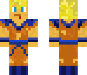 goku super sayan 2