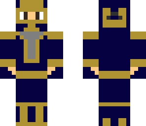 golden ninja ha