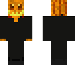 headless man