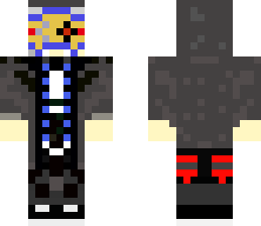 vampire masked