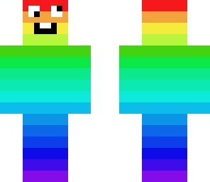 rainbow derp