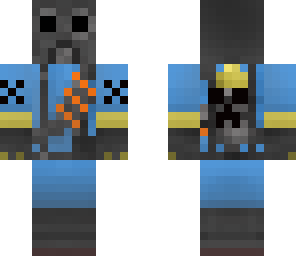 creeper pyro