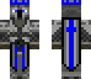 templario azul