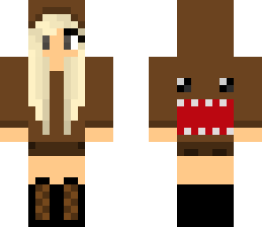 big domo hoodie