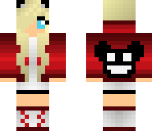 cute blond gamer