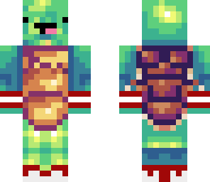 my turtle skin