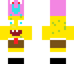 spongebob with gary