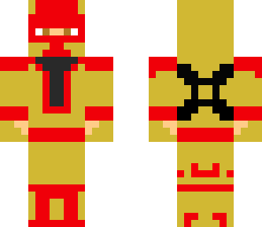 a bright ninja