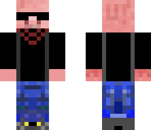 bandit pig