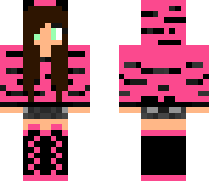 rawr pink tiger