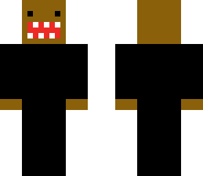 domo with headphones